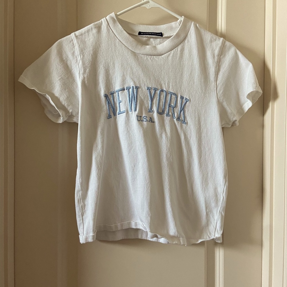Brandy Melville NEWYORK tee
